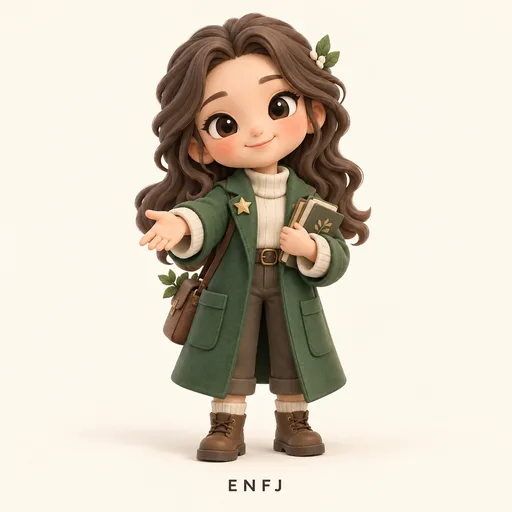 ENFJの性格を12星座別に見る